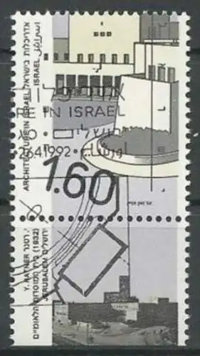 ISRAEL 1992 Mi-Nr. 1218 o used - aus Abo