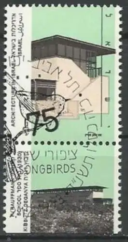 ISRAEL 1992 Mi-Nr. 1156 x o used - aus Abo