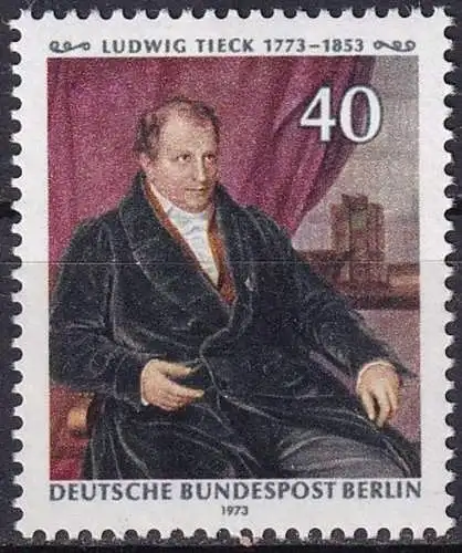 BERLIN 1973 Mi-Nr. 452 ** MNH