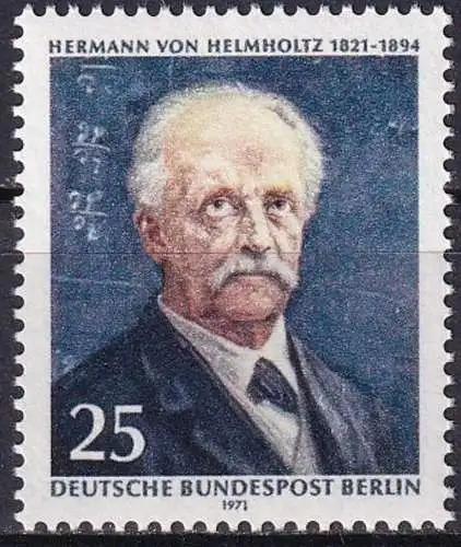 BERLIN 1971 Mi-Nr. 401 ** MNH