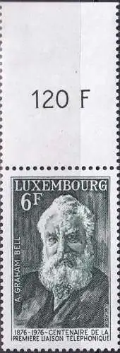 LUXEMBURG 1976 Mi-Nr. 935 ** MNH