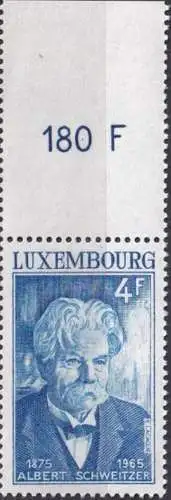 LUXEMBURG 1975 Mi-Nr. 908 ** MNH