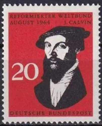 DEUTSCHLAND 1964 Mi-Nr. 439 ** MNH