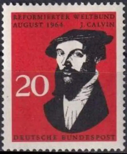 DEUTSCHLAND 1964 Mi-Nr. 439 ** MNH