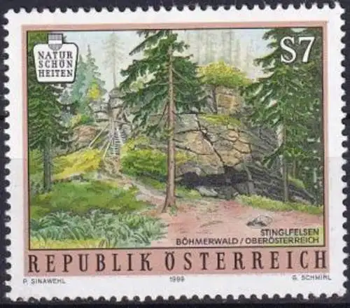 ÖSTERREICH 1999 Mi-Nr. 2274 ** MNH