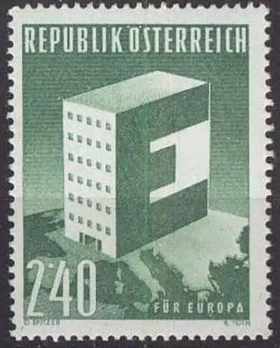 ÖSTERREICH 1959 Mi-Nr. 1059 ** MNH