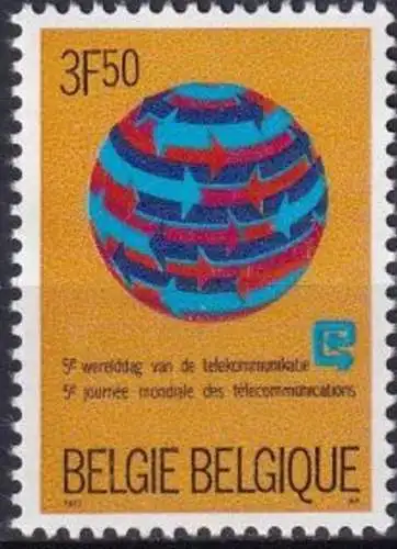 BELGIEN 1973 Mi-Nr. 1725 ** MNH