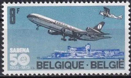 BELGIEN 1973 Mi-Nr. 1727 ** MNH