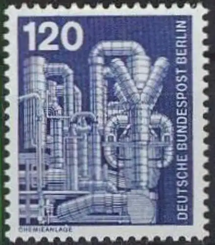 BERLIN 1975 Mi-Nr. 503 ** MNH