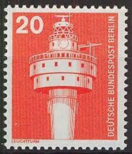 BERLIN 1975 Mi-Nr. 496 ** MNH