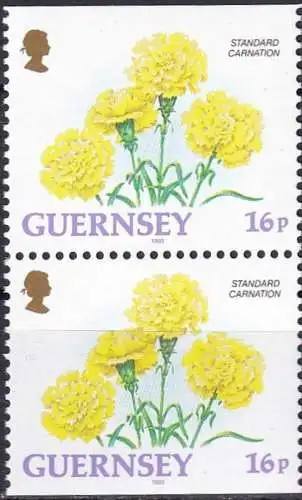 GUERNSEY 1992 Mi-Nr. 561 DD ** MNH