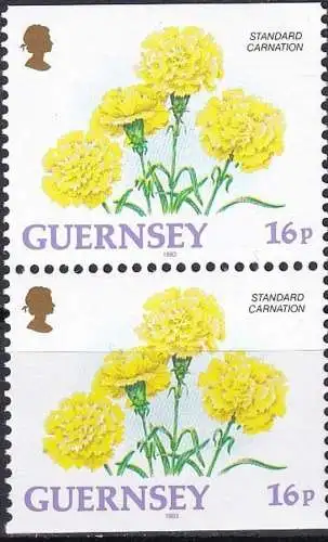 GUERNSEY 1992 Mi-Nr. 561 DD ** MNH