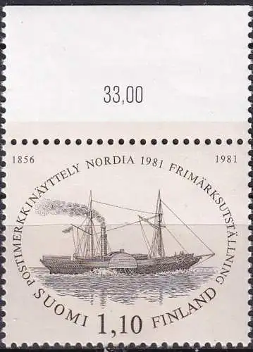 FINNLAND 1981 Mi-Nr. 880 ** MNH