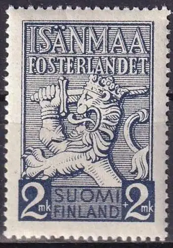 FINNLAND 1940 Mi-Nr. 226 ** MNH