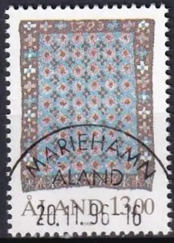 ALAND 1990 Mi-Nr. 41 o used - aus Abo