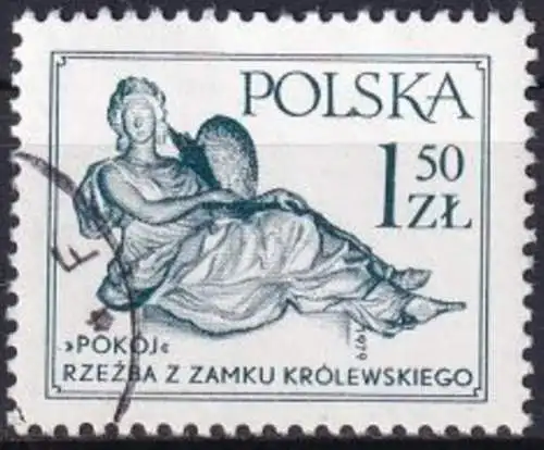 POLEN 1978 Mi-Nr. 2577 o used