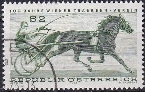 ÖSTERREICH 1973 Mi-Nr. 1426 o used - aus Abo