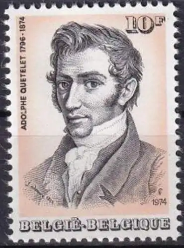 BELGIEN 1974 Mi-Nr. 1794 ** MNH