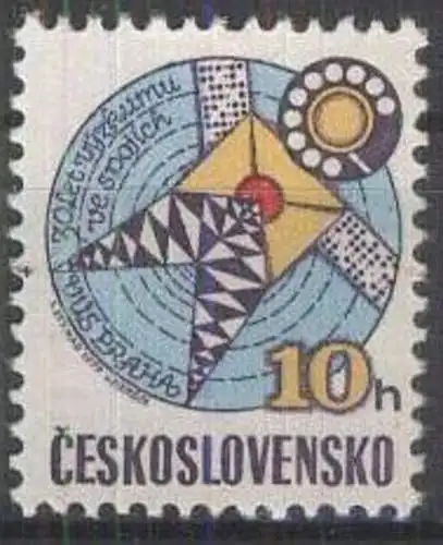 TSCHECHOSLOWAKEI 1979 Mi-Nr. 2504 ** MNH