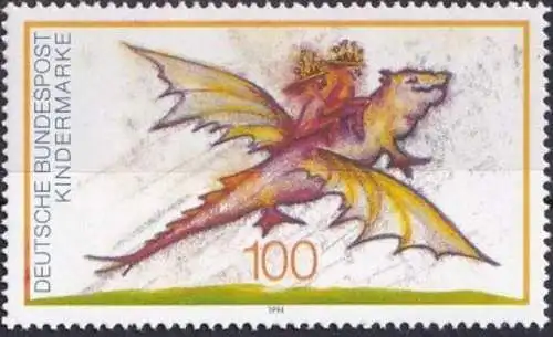 DEUTSCHLAND 1994 Mi-Nr. 1754 ** MNH