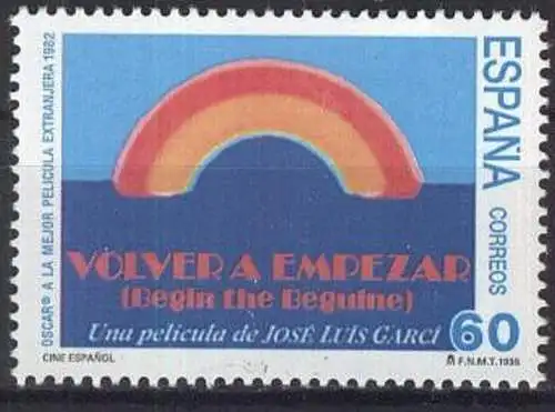 SPANIEN 1995 Mi-Nr. 3196 ** MNH