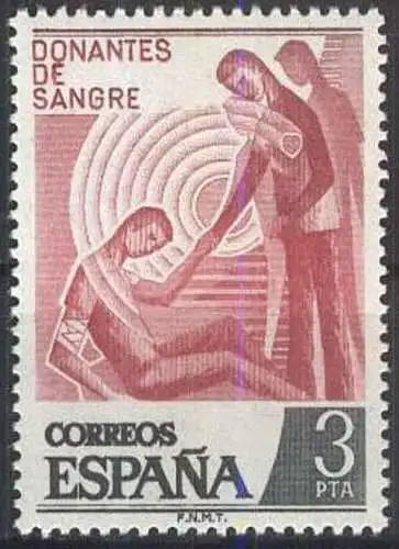 SPANIEN 1976 Mi-Nr. 2248 ** MNH