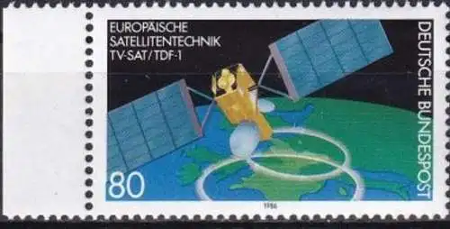 DEUTSCHLAND 1985 Mi-Nr. 1290 ** MNH