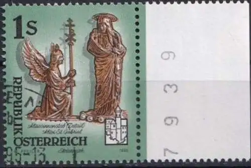 ÖSTERREICH 1995 Mi-Nr. 2155 o used - aus Abo