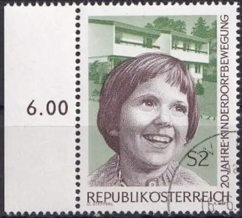 ÖSTERREICH 1969 Mi-Nr. 1304 o used - aus Abo