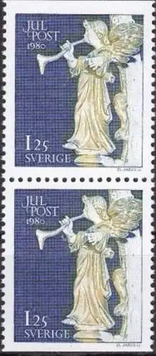 SCHWEDEN 1980 Mi-Nr. 1133 ** MNH