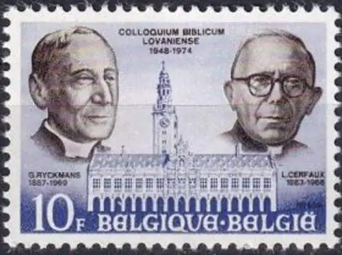 BELGIEN 1975 Mi-Nr. 1826 ** MNH