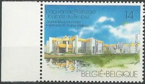 BELGIEN 1991 Mi-Nr. 2456 ** MNH
