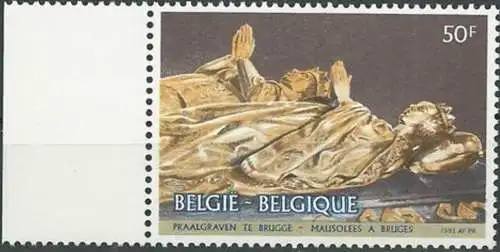 BELGIEN 1981 Mi-Nr. 2072 ** MNH