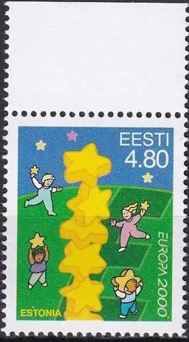 ESTLAND 2000 Mi-Nr. 371 ** MNH