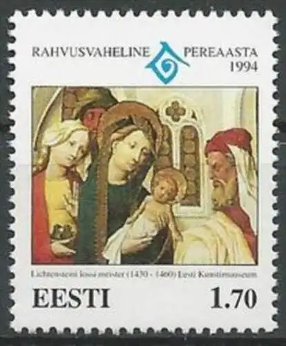 ESTLAND 1994 Mi-Nr. 239 ** MNH