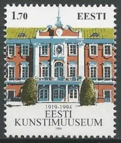 ESTLAND 1994 Mi-Nr. 238 ** MNH