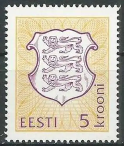 ESTLAND 1993 Mi-Nr. 210 ** MNH