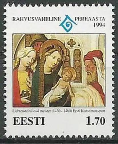 ESTLAND 1994 Mi-Nr. 239 ** MNH