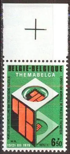 BELGIEN 1975 Mi-Nr. 1798 ** MNH