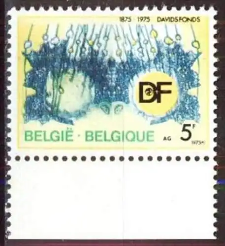 BELGIEN 1975 Mi-Nr. 1809 ** MNH