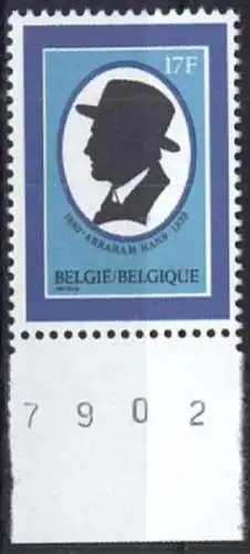 BELGIEN 1982 Mi-Nr. 2116 ** MNH