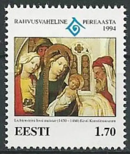 ESTLAND 1994 Mi-Nr. 239 ** MNH