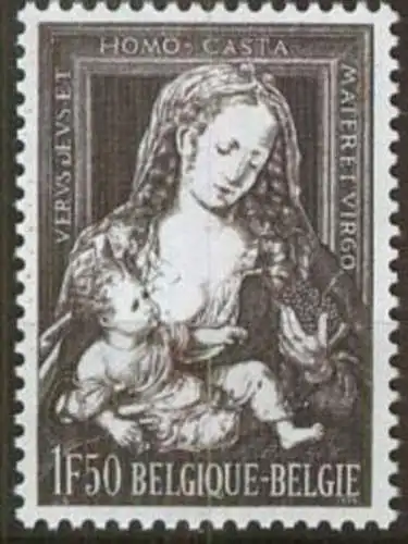 BELGIEN 1970 Mi-Nr. 1617 ** MNH