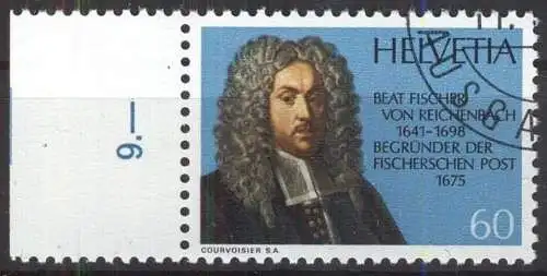 SCHWEIZ 1975 Mi-Nr. 1061 o used