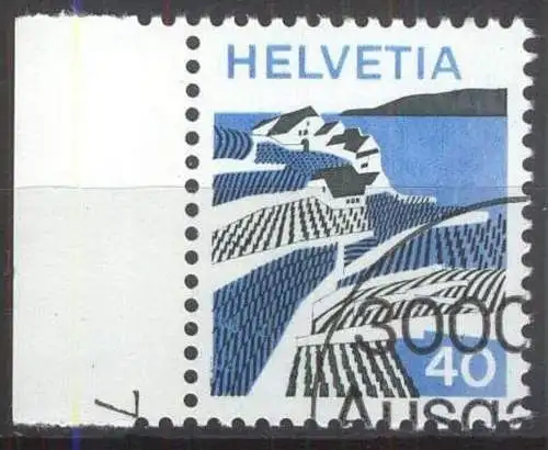 SCHWEIZ 1973 Mi-Nr. 1008 o used