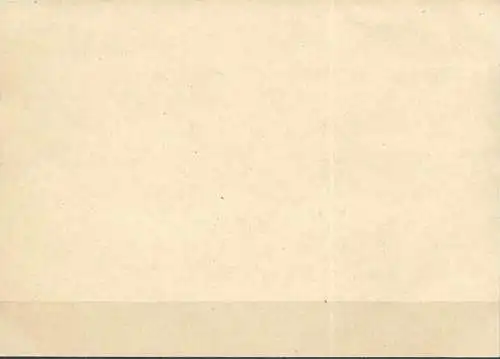 DEUTSCHLAND 1955 Mi-Nr. P 25 Postkarte ungelaufen siehe scan