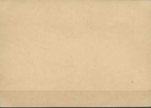 DEUTSCHLAND 1954 Mi-Nr. P 18 Postkarte ungelaufen
