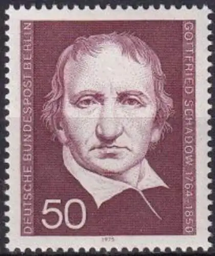 BERLIN 1975 Mi-Nr. 482 ** MNH