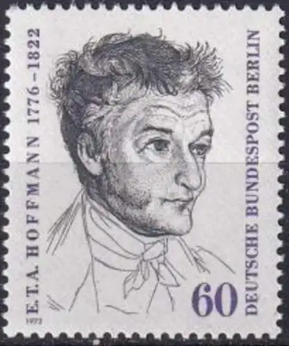 BERLIN 1972 Mi-Nr. 426 ** MNH