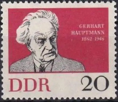 DDR 1962 Mi-Nr. 925 ** MNH